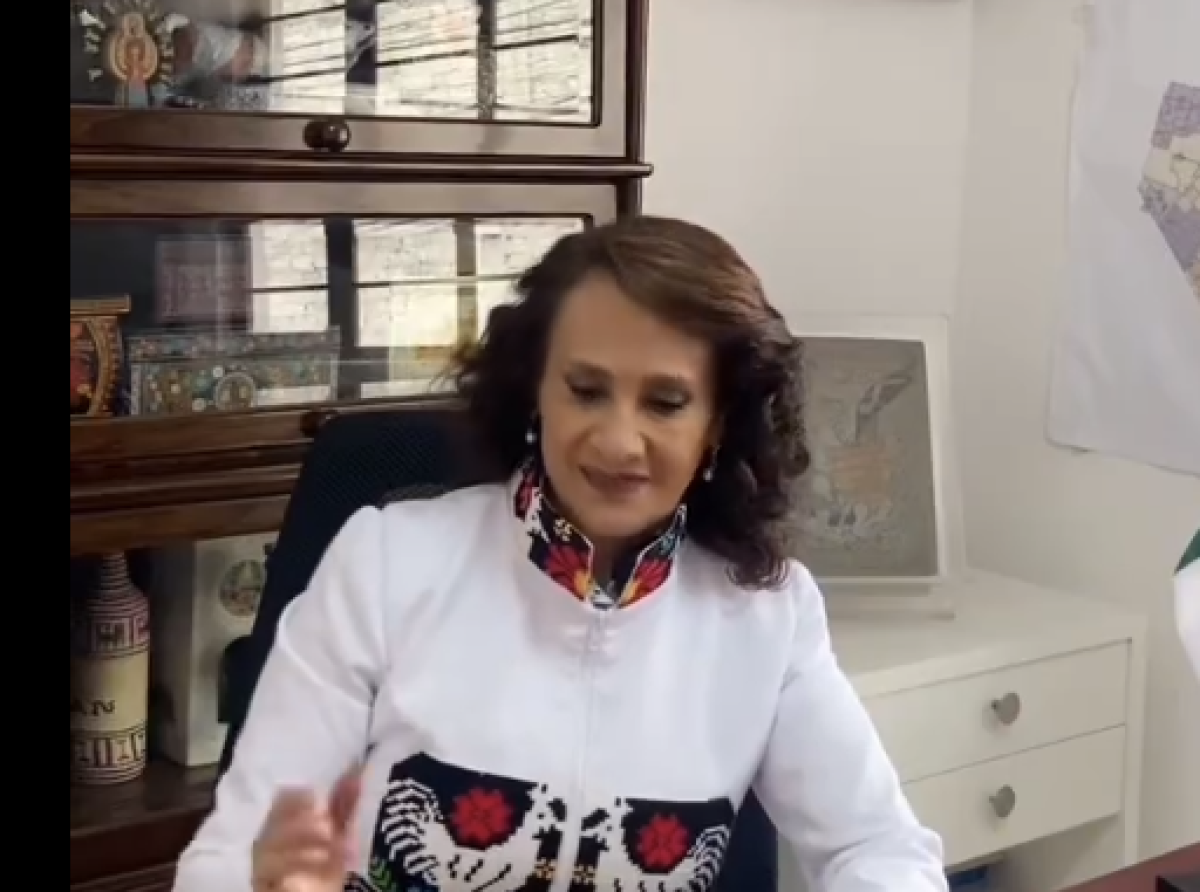 Ignoranta ChairoDiputada